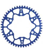 MOTO MASTER REAR SPROCKET TM BLUE 49T image