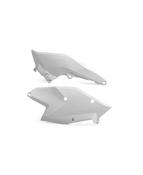POLISPORT SIDE PANELS WHITE KTM image
