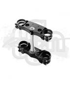 Husqvarna Factory Triple Clamp KTM/HUS (Black)