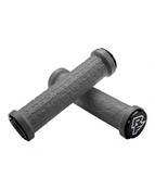 Race Face Grippler Limited Edition Lock-on Grips 2020 Battleship 30mm - Grey