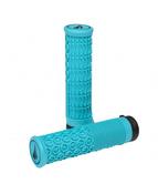 SDG Thrice Lock-On Grip 31mm - Turquoise