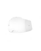 100% Strata/Accuri/Racecraft 2.0 - Clear Lens