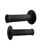 ODI Single-Ply Ruffian No Waffle Grip - Black