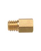 MIKUNI MAIN JET BRASS 420 4PK image