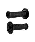 ODI MINI MOTOCROSS HALF WAFFLE GRIPS BLACK image