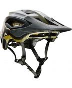 Fox Speedframe Pro Helmet, CE - Green Camo image