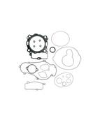 Moose Racing Complete Gasket set KTM SXF450 07-12 image