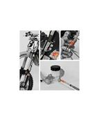 Motomaster BrakeLine oem Replacement Husqvarna Enduro 2018 - (front)