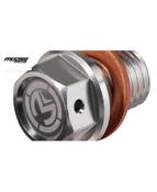 Moose Racing Drain Plug W/ Magnet CRF/RMZ - Silver