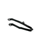 UFO CHAIN SLIDER HONDA CR125/250 &amp; CRF250/450R/X BLACK
