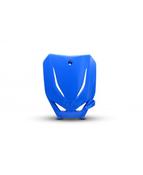 TM FRONT NUMBER PANEL BLUE 2015-