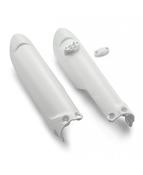 Genuine GasGas/KTM 85CC Fork Guards - white image