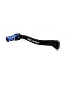Scar Gear Lever Yamaha YZF/WRF - Black/Blue image