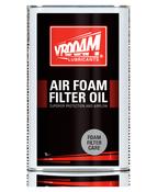 VROOAM AIR FOAM FILTER OIL