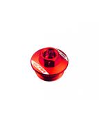 Scar Oil Filler Cap Suzuki/Yamaha - Red