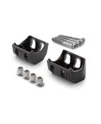 Husqvarna Fork Shoe Protection - Black