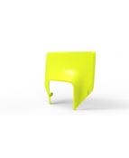 Husqvarna Headlight Shroud - Flo Yellow