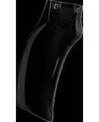 POLISPORT MUDFLAP YZ/YZF BK