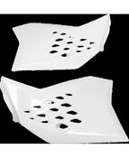 KTM RAD SCOOPS WHITE 07-2011
