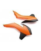 OEM KTM RAD SCOOP/SCROUD SET image