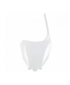 UFO FRONT NUMBER PANEL/PLATE CRF 250 18-21 CRF 450 19-21
