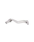 Apico Gear Pedal YAMAHA YZ125 96-04, YZ250 89-04, YZ60/80/85 81-24 - Silver image