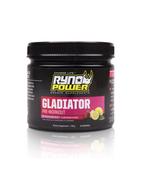 GLADIATOR Strawberry Lemonade Pre-Workout Drink Mix | 30 Servings (150 g) image
