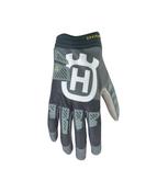 Husqvarna 2.5 X-Flow Railed Gloves - Steel Grey image