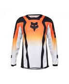 YTH 180 LEAN JERSEY [FLO ORG] image