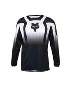 YTH 180 LEAN JERSEY [BLK/WHT] image