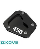 KOVE RALLY 450 SIDE STAND EXTENSION PLATE
