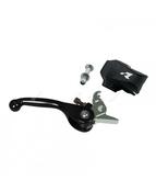 RACETECH BREMBO FRONT BRAKE LEVER RED image