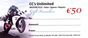 €50 Gift Voucher image