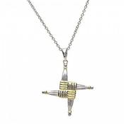 Silbernes Kreuz der Heiligen Brigid