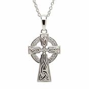 Croix de la Trinité d'Argent