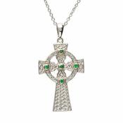 Keltisches Design Kreuz