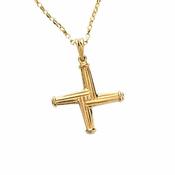 Saint Brigid's Cross