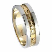 Bague d'amitié avec bordure