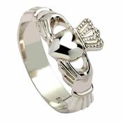 Bague pour hommes New York Claddagh image