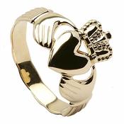 Bague Homme Claddagh image