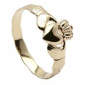 Bague Claddagh pour enfant image