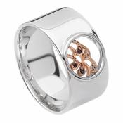 The Ninth Wave Ring