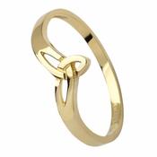 Kleiner Dreifaltigkeitsknoten Ring image
