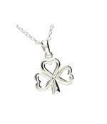 Pendentif en forme de Trèfle