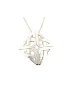 Pendentif noeud celtique image