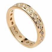 Ewigkeit Diamant Ehering image