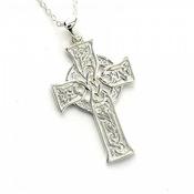 4 Evangelien Keltisches Kreuz