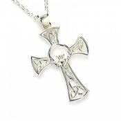 Croix celtique de Claddagh