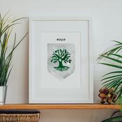 Boyle Family Crest image