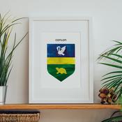 Conlon Family Crest